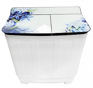 Masina de spalat semiautomată Ghiocel MSC 9.5 Albastru