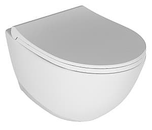 Унитаз QuarterBath Concorde Rimless (114319)