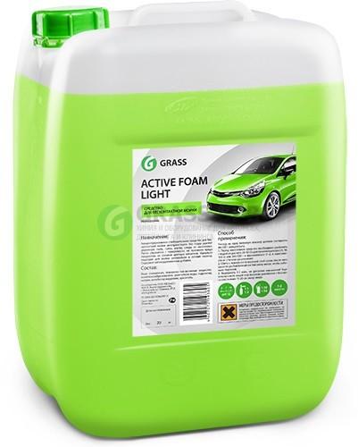 Очистка кузова Grass Active Foam Light 5kg