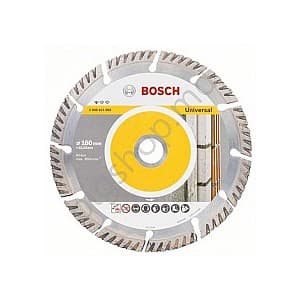 Диск для болгарки Bosch 180 x 22.23 mm