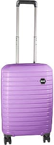 Valiza de calatorie Ground Vanille S (Lilac)