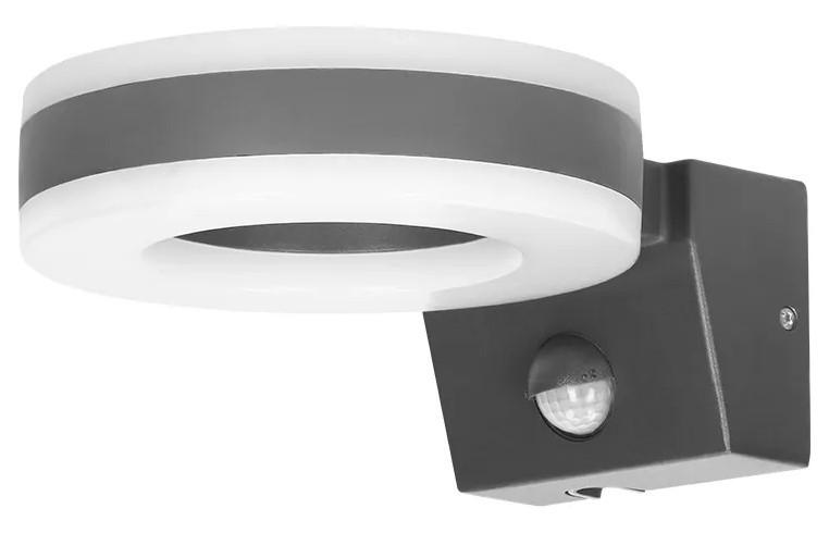 Фасадный светильник ORNO HOWLIT Gray