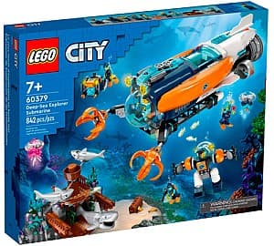 Constructor LEGO City 60379