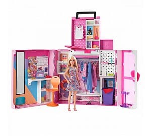  Mattel HGX57 Барби и новый гардероб мечты