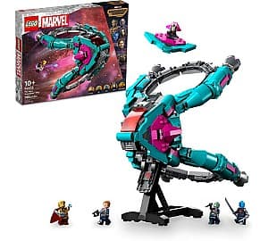 Конструктор LEGO Marvel 76255 Новый корабль Стражей
