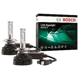Автомобильная лампа Bosch H7 Gigalight 6000K (2 шт.)