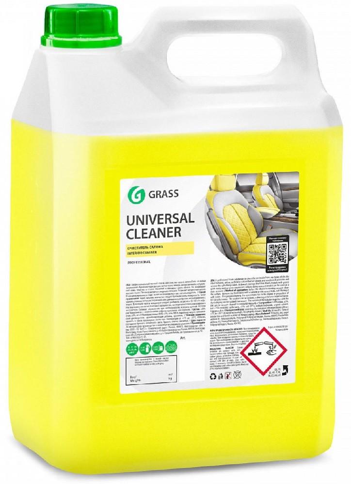 Очистка салона Grass Universal Cleaner 5.4kg