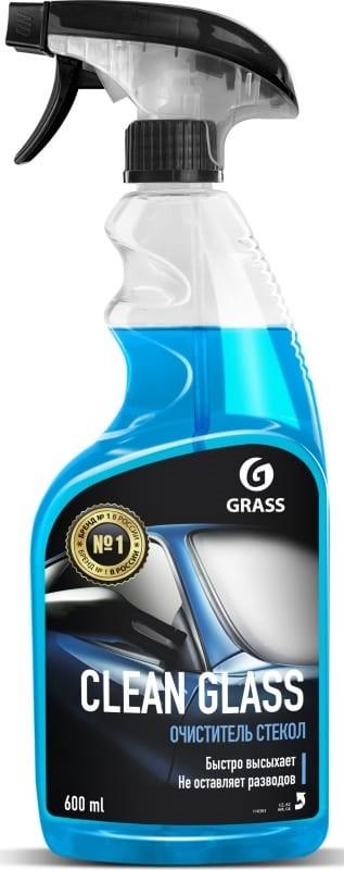 Очистка кузова Grass Clean Glass 0.6l