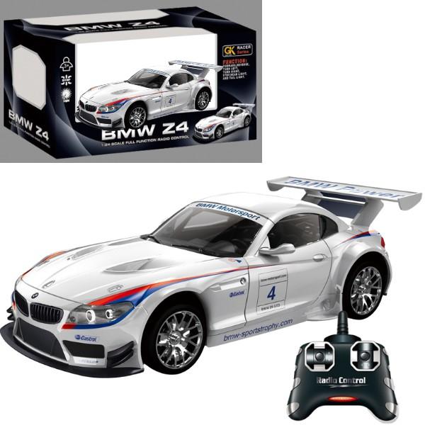 Игрушка на пульте управления RC Cars BMW Z4