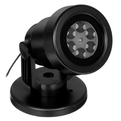 Проектор изображения для нового года Rexant Звезды