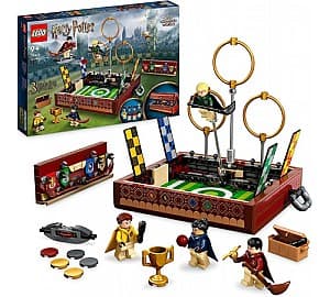 Constructor LEGO Harry Potter 76416 Cufăr de Quidditch