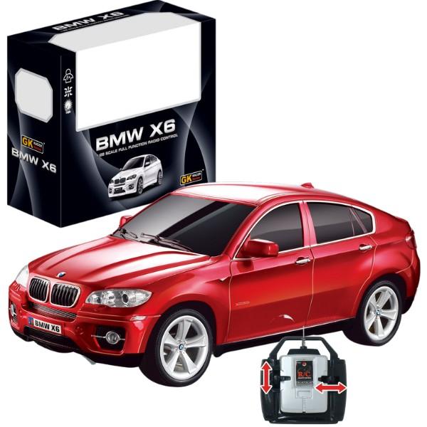 Игрушка на пульте управления RC Cars BMW X6