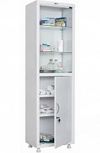 Медицинский шкаф Hilfe MD-1 1657 SG