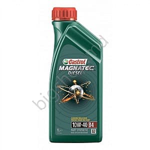 Моторное масло Castrol Magnatec Diesel 10W-40 1L