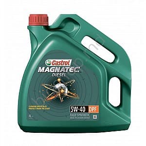 Ulei motor Castrol Magnatec Diesel 5W-40 4L