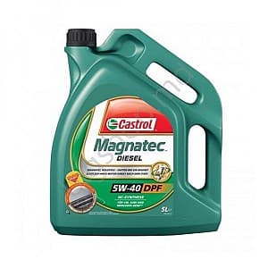 Моторное масло Castrol Magnatec Diesel 5W-40 5L