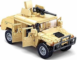 Конструктор Sluban Hummer H2