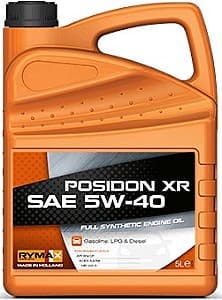 Моторное масло Rymax Posidon XR SAE 5W40 4L