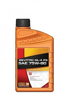 Моторное масло Rymax Gevitro GL-4 FS SAE 75W80 1L