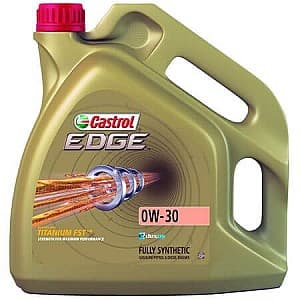 Моторное масло Castrol EDGE 0W30 TITANIUM 5L