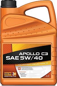 Моторное масло Apollo C3 SAE 5W40 4L