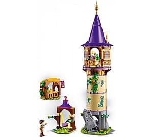 Constructor LEGO Disney 43187 Disney-Rapunzel'S Tower
