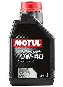 Моторное масло Motul 10W40 2100 POWER+ 1л