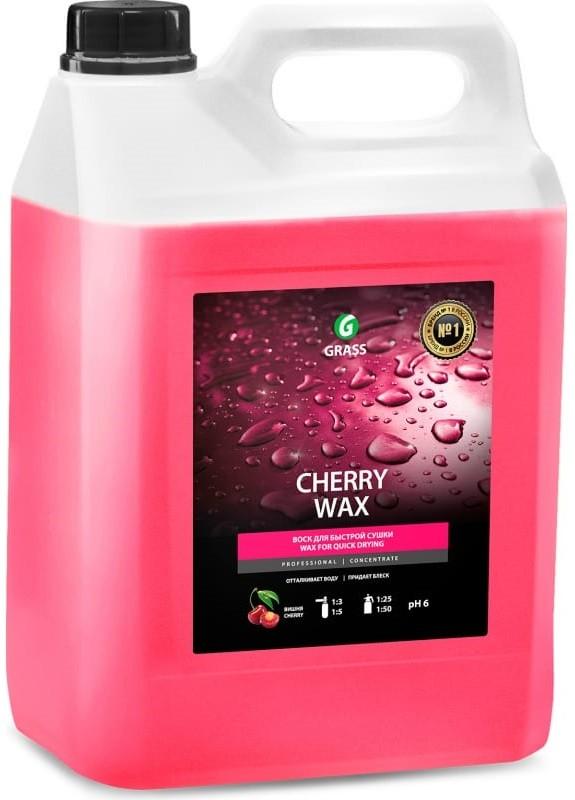 Protectie caroserie Grass Cherry Wax 5l
