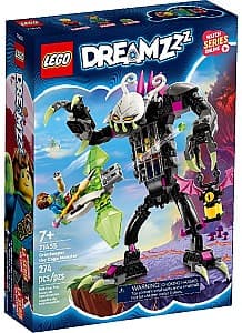 Constructor LEGO Dreamzzz 71455 Grimkeeper the Cage Monster