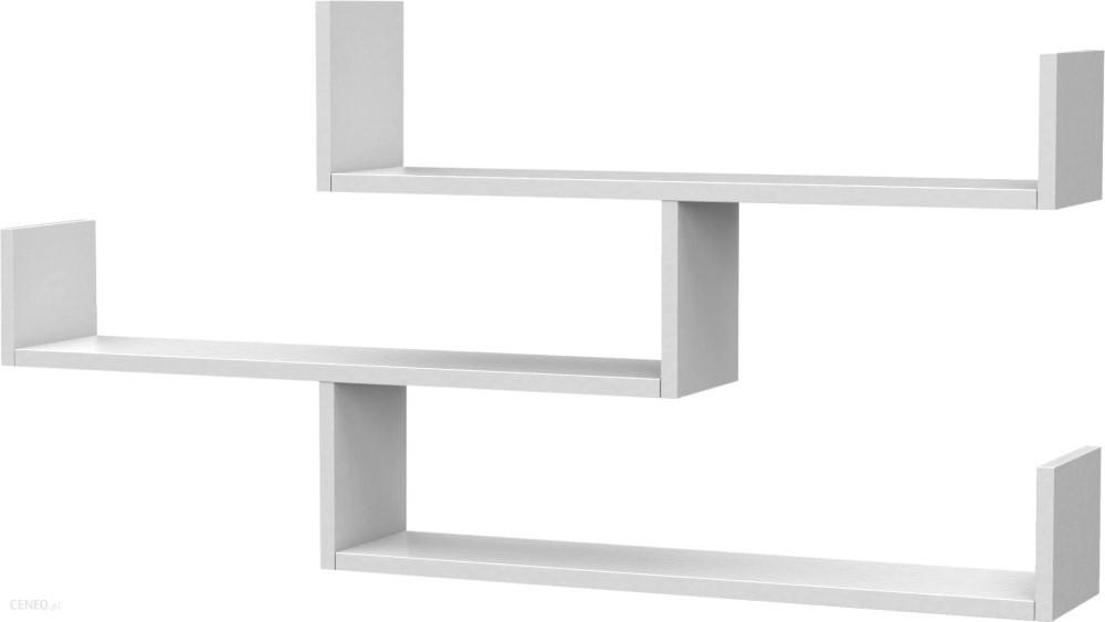Raft de perete Bratex Trio 003 (White)