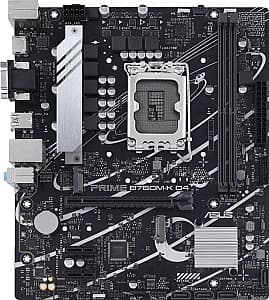 Placa de baza Asus PRIME B760M-K