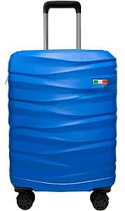 Valiza Francesco Ferellino Azzurro S (Egean Blue)