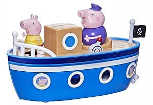 Корабль Hasbro F3631 Pep Grandpa Pigs Cabin Boat