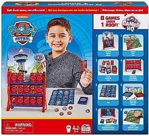 Joc de masa Spin Master Paw Patrol Game House