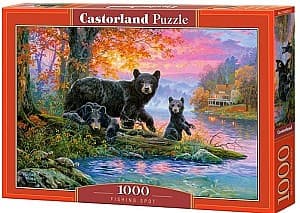Puzzle Castorland C-104727