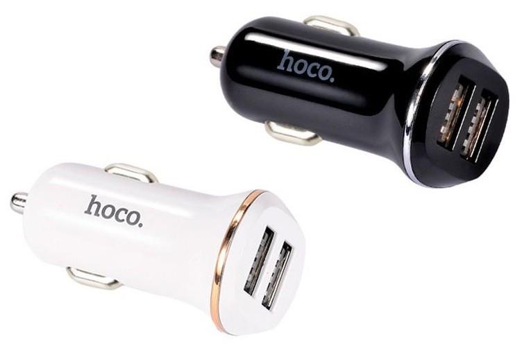 Автомобильная зарядка HOCO Z1