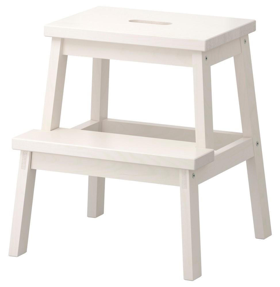 Лестница IKEA Bekvam (Белый)