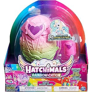 Набор игрушек Spin Master Hatchimals Mini Family Pack 6064442