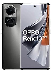 Мобильный телефон Oppo Reno 10 8/256GB Silvery Grey