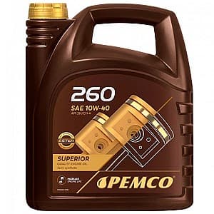 Моторное масло Pemco 10W40 IDRIVE 260 4л