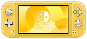 Consola video Nintendo Switch Lite Yellow