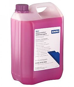Antigel SWAG Concentrat G12+ violet 5l