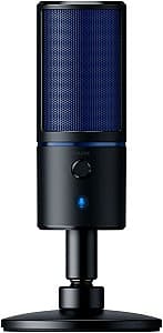 Microfon voce RAZER Seiren X PS4