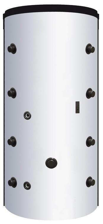 Boiler electric Austria Email Tank in Tank AE SISS 750/150
