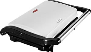 Grill electric ECG S 1070 Panini (White/Black)