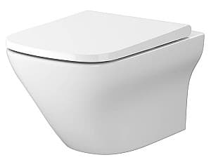Vas WC suspendat Cersanit Larga S701-473