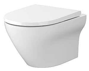 Vas WC suspendat Cersanit Larga S701-472