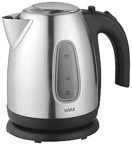 Электрочайник Vivax WH-179SS (Inox/Black)