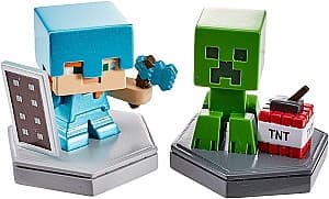 Figurină Mattel Minecraft GKT41