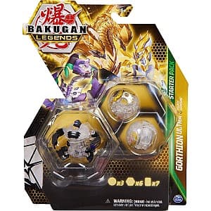 Фигурка Spin Master 6066092 Bakugan Starter Pack S5